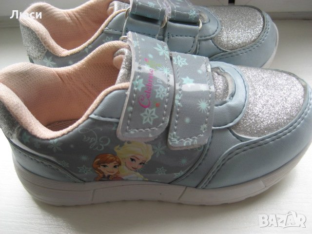 боти и маратонки - обувки за принцеси, снимка 6 - Детски обувки - 32634033