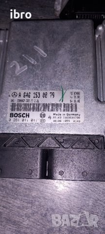 компютър за двигател за мерцедес CDI 6461530879 6461531091 6461506491, снимка 2 - Части - 43483385