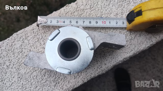 тампон преден Фиат мултипла, снимка 3 - Части - 43412568