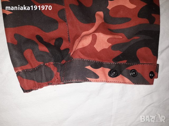 Revolution Race CAMO Stretch Trouser RVRC (XXL) мъжки хибриден панталон , снимка 13 - Панталони - 37829705