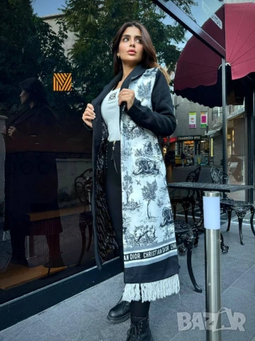 палта christian dior , снимка 4 - Палта, манта - 50742784