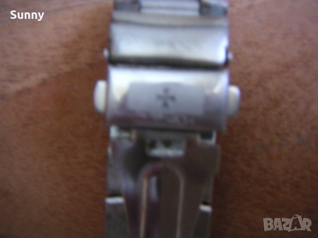 VACHERON CONSTANTIN Швейцарски МЪЖКИ РЪЧЕН ЧАСОВНИК , снимка 3 - Мъжки - 28998477