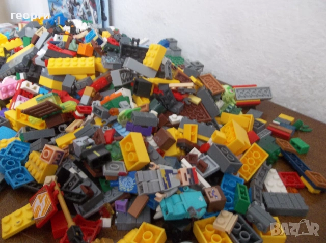 Конструктор, снимка 7 - Конструктори - 53121528