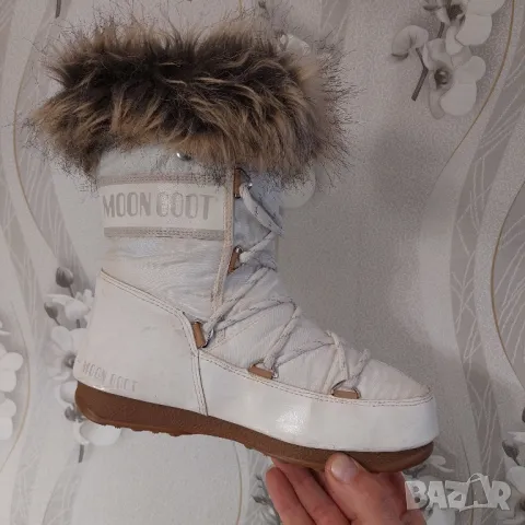 Moon Boot Апрески Monaco Low Tecnica номер 37  апрески / ботуши, снимка 6 - Дамски ботуши - 49152654