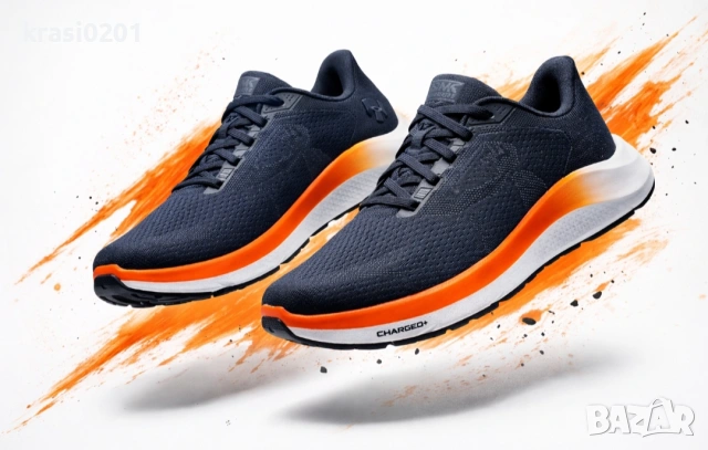Оригинални маратонки на Under Armour UA Charged Pursuit 4! 44.5, 45