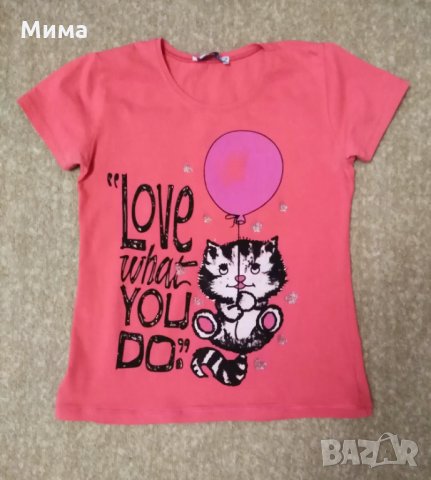 Блузи и потничета, 8 г.