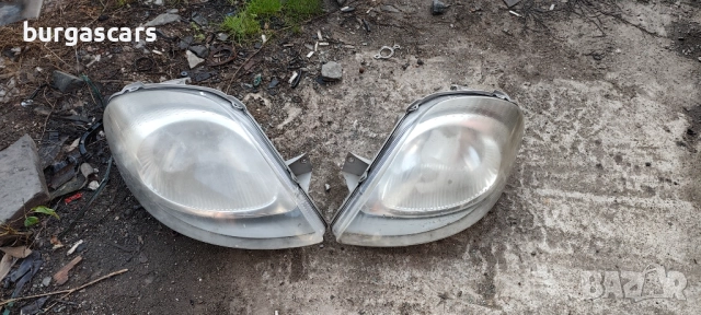 Фар ляв десен Opel Vivaro Renault Trafic - 120лв