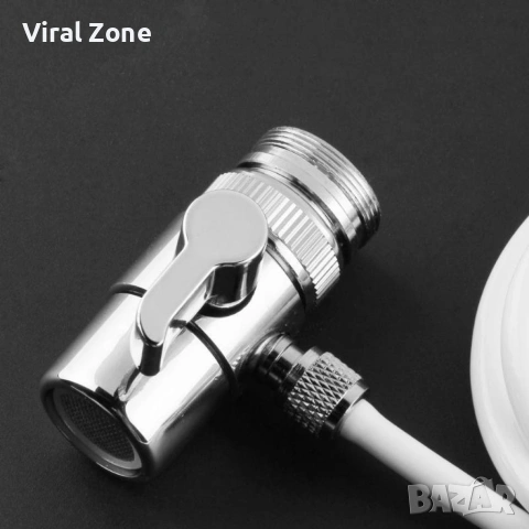 Многофункционален зъбен душ , снимка 16 - Други - 53240557