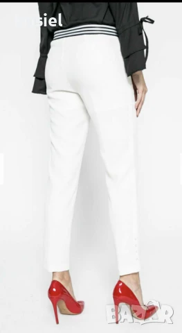 IU JO--ОРИГИНАЛЕН страхотен панталон--S номер, снимка 2 - Панталони - 51186020