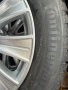 Комплект от 4 зимни гуми Continental  -  245х50 R18, снимка 1