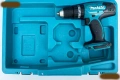 Куфар Makita за винтоверт, снимка 4