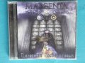 Margenta – 2007 - Династия Посвященных(CD-Maximum – CDM 0607-2708)(Gothic Metal,Symphonic Metal), снимка 1 - CD дискове - 43959991