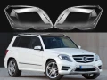 Стъкла за фарове на Mercedes GLK X204 Facelift (2012-2015), снимка 5