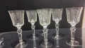Кристални чаши за вино , снимка 3