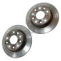 Комплект задни спирачни дискове Seat Altea 2004-2015 ID: 157499, снимка 1