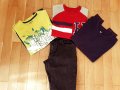 Детски дрешки CK,Tommy,LCW,DKNY,OKAIDI за 12 г.момче.Като НОВИ!, снимка 11