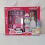 Кукла Барби с тоалетка и аксесоари , снимка 2