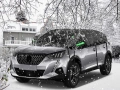 Полу покривало за кола водоустойчиво за Peugeot 2008 P24 2019-2024, снимка 3