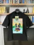 Мъжка тениска Dsquared Bulldog Surfer 2024 !!!, снимка 1
