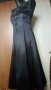 Прелестна черна дълга официална рокля ПРОМОЦИЯ👗🍀S р-р👗🍀 арт.345, снимка 5