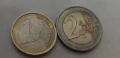 Евро монети 1999г., снимка 10