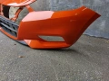 Предна броня Nissan Micra K14, снимка 2