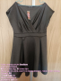 Нова черна рокля , снимка 3