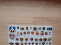Колекционерски футболни значки, снимка 2