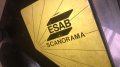 ESAB-SCANORAMA-30Х25Х25СМ-ВНОС шВЕЦИЯ, снимка 5