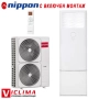 Трифазен колонен климатик Nippon NFGD-48HRFN8-Q/ NOE30U-48HFN8-R, 48 000 BTU, Клас А++, снимка 1