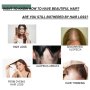 Многофункционален продукт за коса – растеж, заздравяване и сгъстяване, снимка 8