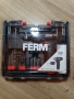 Акумулаторна бормашина FERM AX 12 V, снимка 2