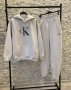 🤩🤍Calvin Klein два цвята дамски комплекти🤍🤩, снимка 2