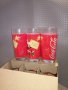 Комплект Кока Кола (coca cola) чаши за колекционери.