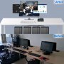 8K HDMI 2.1 KVM превключвател USB 3.0 4 порта с бърз клавиш, снимка 5