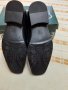 Нови мъжки обувки от естествена кожа, снимка 3