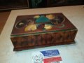 ДЪРВЕНА КУТИЯ ОТ ШВЕЦИЯ 0312231025, снимка 10
