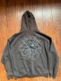 Broken Planet Spider Hoodie, снимка 1