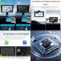 Монитор за кола, 7 инча екран, 1024x600 резолюция, MP5, Carplay, Android Auto, GPS, Waze, Bluetooth, снимка 1