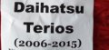 Тегличи Нови за Дайхацу Териус 1997-2006г/2006-2015г, снимка 1 - Части - 34093310