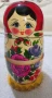 Оригинална Матрьошка, снимка 3