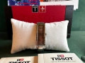 Дамски часовник Tissot Happy Chic Brown, снимка 2