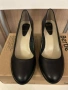 Черни обувки на платформа, снимка 8