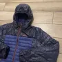 Мъжко пухено яке Quechua Down Jkt, размер XL, снимка 2