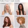 Нов Лек професионален йонен сешоар StyleMax с 3 скорости и дифузьор, снимка 6