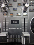 hercules dj control mp3 e2 в много добро състояние., снимка 1