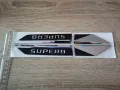 Skoda Superb емблеми за калници, снимка 3