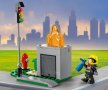 LEGO® City Fire 60319 - Спасение при пожар и полицейско преследване, снимка 8