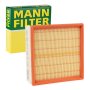 НОВИ Въздушни филтри MANN-FILTER