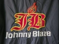 Johnny Blaze Method Man Яке jacket Wu Tang Clan Rap Hip-Hop ветровка , снимка 11
